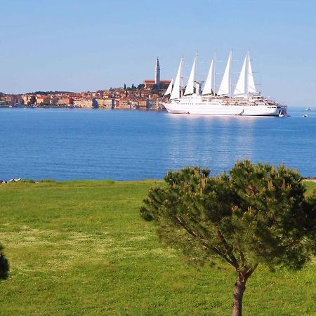 Stella Mare Apartments Rovinj Kültér fotó