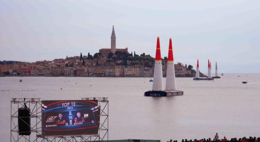 Stella Mare Apartments Rovinj Szoba fotó