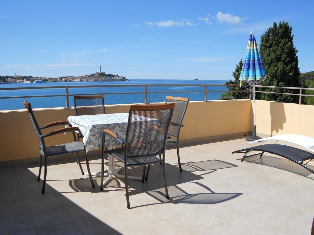 Stella Mare Apartments Rovinj Szoba fotó