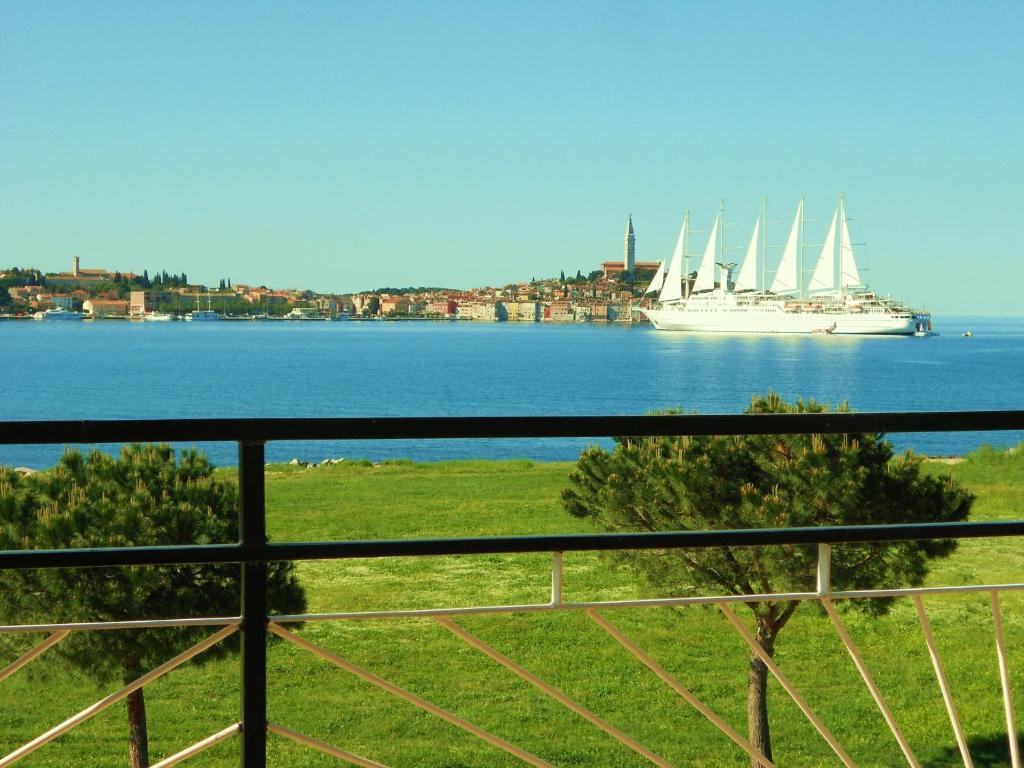 Stella Mare Apartments Rovinj Kültér fotó
