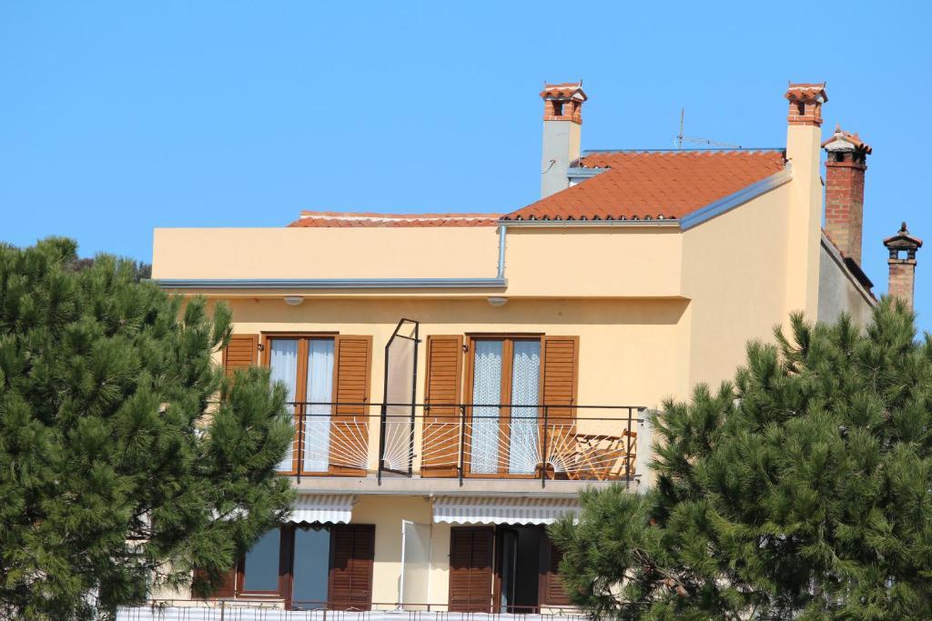 Stella Mare Apartments Rovinj Kültér fotó