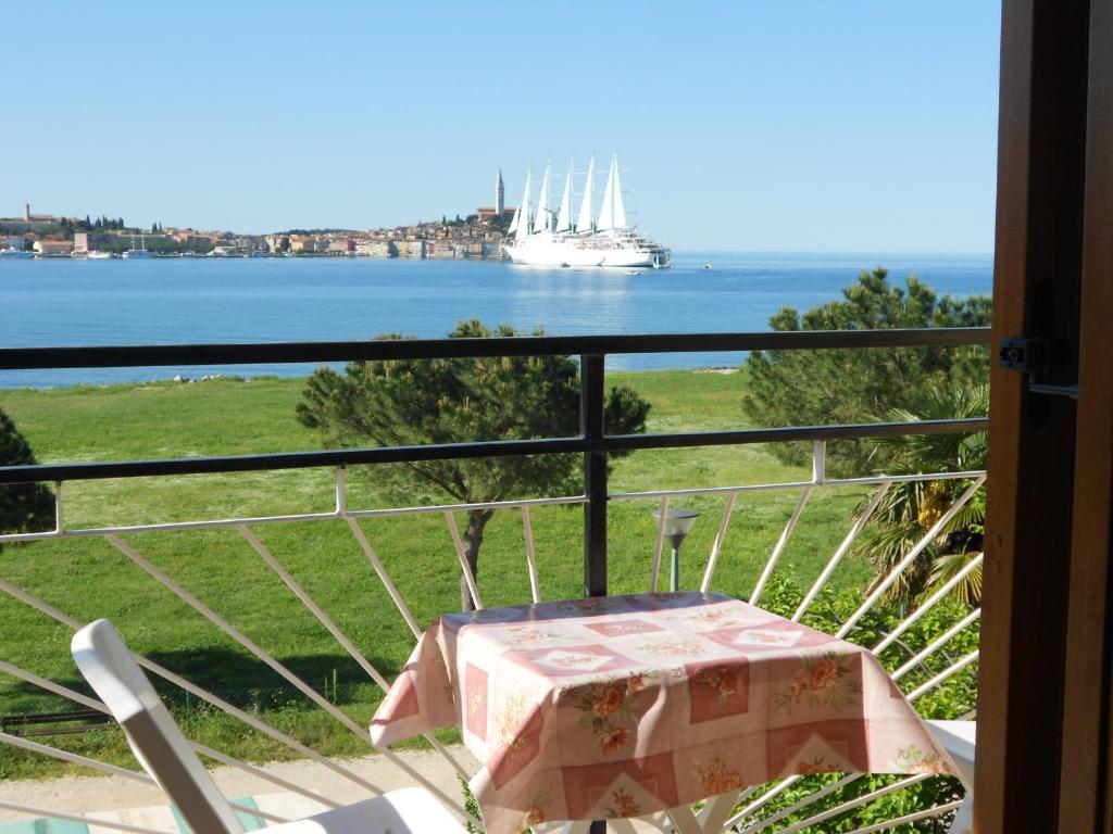 Stella Mare Apartments Rovinj Szoba fotó