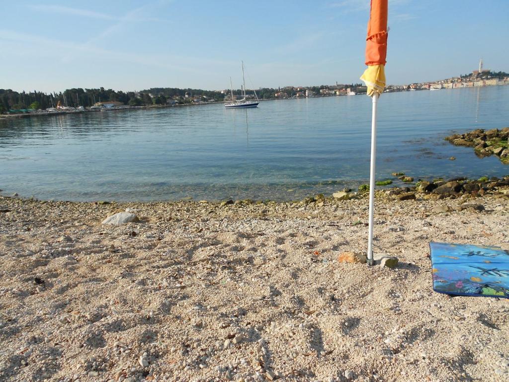 Stella Mare Apartments Rovinj Kültér fotó